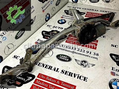 BMW 5 Serisi Silecek Mekanizması çıkma parça