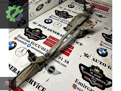 BMW 5 Serisi Silecek Mekanizması 3397021520 çıkma parça