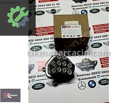 BMW 1 Serisi Beyin çıkma parça