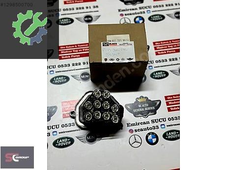 BMW 1 Serisi Beyin çıkma parça