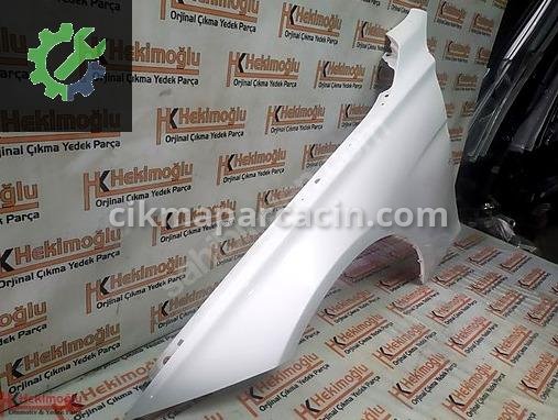 BMW 5 Serisi Çamurluk (Ön) çıkma parça