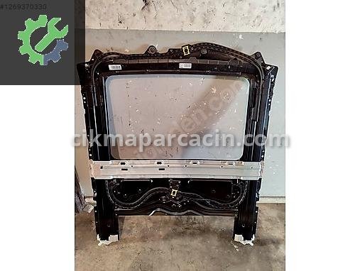 BMW 5 Serisi Komple Sunroof çıkma parça