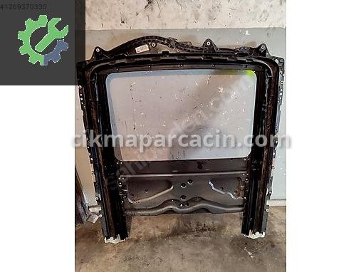BMW 5 Serisi Komple Sunroof çıkma parça