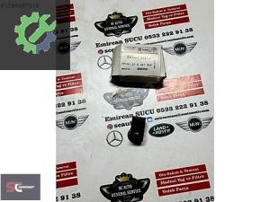BMW F10 TEKLİ CAM DÜĞMESİ SİYAH – 61319241949