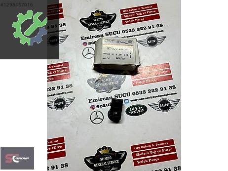 BMW 5 Serisi Cam Düğmesi çıkma parça