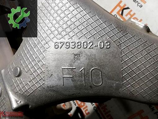 BMW 5 Serisi Travers 6793802-03 çıkma parça