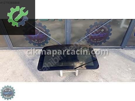 BMW X6 Komple Sunroof çıkma parça