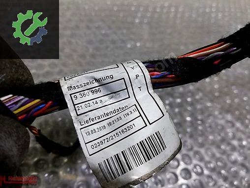 BMW 3 Serisi Elektrik Tesisatı F20-F30 çıkma parça