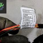 BMW F20-F30 KABİN İÇİ TESİSATI 9361022
