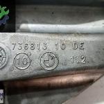 BMW F20 116İ ÇIKMA SAĞ ALÜMİNYUM MOTOR KULAĞI 736813
