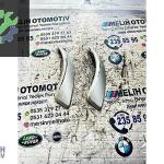 BMW F20 ÇIKMA SAĞ KAPI KOL TUTAMAĞI GRİ 7240414