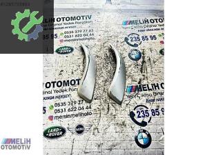 BMW F20 ÇIKMA SAĞ KAPI KOL TUTAMAĞI GRİ 7240414 (2. Adet)
