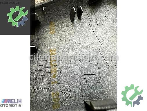 BMW 1 Serisi Kapı Kolu 7240414 çıkma parça