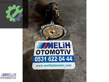 BMW 1 Serisi Şanzıman Komple çıkma parça