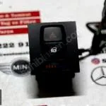 BMW F20 F21 F22 F23 F30 DÖRTLÜ FLAŞÖR – 9231786