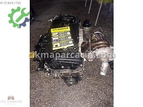 BMW 3 Serisi Sandık Motor çıkma parça