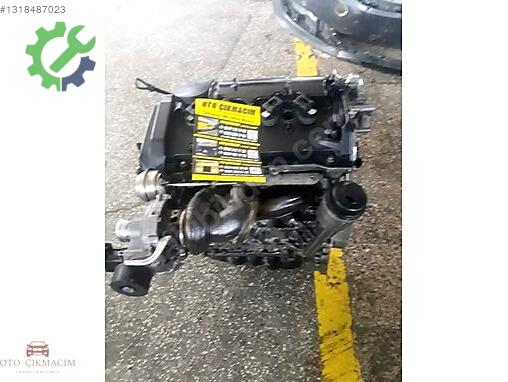 BMW 3 Serisi Sandık Motor çıkma parça