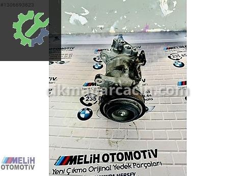 BMW 3 Serisi Klima Kompresörü çıkma parça