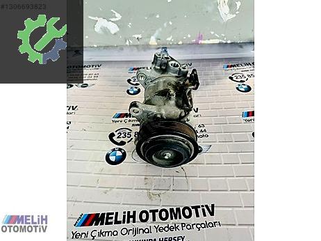 BMW 3 Serisi Klima Kompresörü çıkma parça