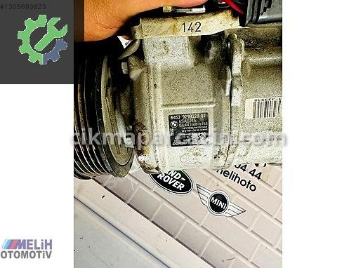 BMW 3 Serisi Klima Kompresörü 9299328 çıkma parça