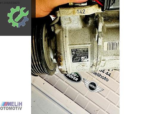 BMW 3 Serisi Klima Kompresörü 9299328 çıkma parça