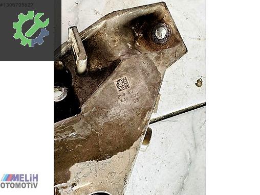 BMW 3 Serisi Devirdaim 7644804 çıkma parça