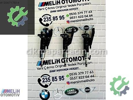 BMW 3 Serisi Enjektör çıkma parça