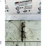 BMW 3 Serisi Enjektör Kütüğü çıkma parça - MELİH OTO ÇIKMA Mersin