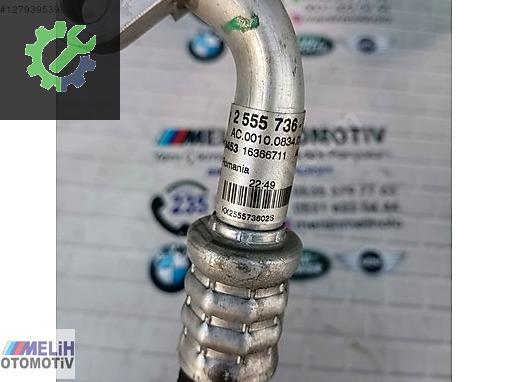BMW 3 Serisi Klima Borusu 2555736 çıkma parça
