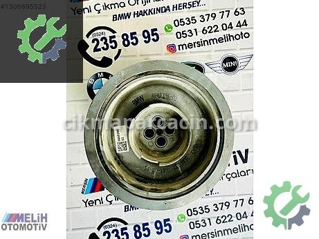 BMW 3 Serisi Krank Kasnağı çıkma parça