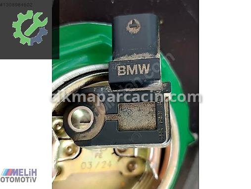BMW 3 Serisi MAP Sensörü 8637898 çıkma parça
