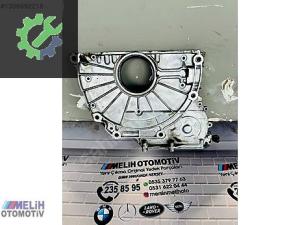 BMW F20 F30 B38 ÇIKMA ÖN ZİNCİR KAPAĞI 8576355