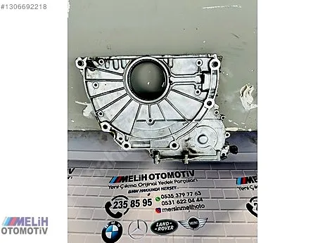 BMW 3 Serisi Motor Kapağı 8576355 çıkma parça