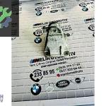 BMW F20 F30 B38 ÇIKMA SAĞ ALÜMİNYUM MOTOR KULAĞI 6859416