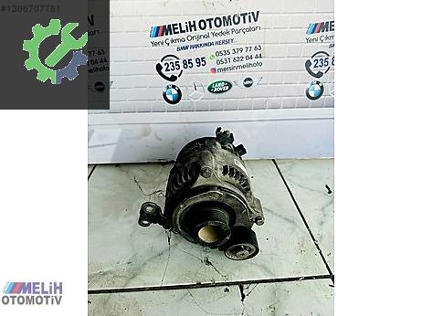 BMW 3 Serisi Şarj Dinamosu çıkma parça