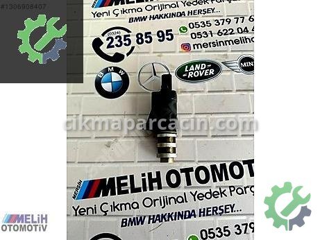 BMW 3 Serisi Motor Komple çıkma parça