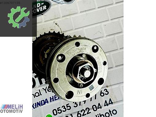 BMW 3 Serisi Vites Dişlileri 8617692 çıkma parça