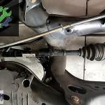 BMW F20 F30 ÇIKMA ARKA SAĞ AKS 7628252