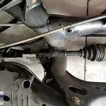 BMW 3 Serisi Aks (Sağ) çıkma parça - MELİH OTO ÇIKMA Mersin