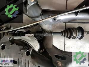 BMW F20 F30 ÇIKMA ARKA SAĞ AKS 7628252