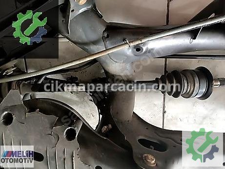 BMW 3 Serisi Aks (Sağ) çıkma parça