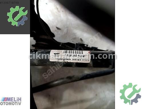 BMW 3 Serisi Aks (Sağ) 7628252 çıkma parça