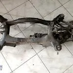 BMW 3 Serisi Arka Dingil çıkma parça - MELİH OTO ÇIKMA Mersin