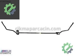 BMW F20 F30 ÇIKMA ARKA VİRAJ DEMİRİ 6853474 6853473