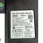 BMW F20 F30 ÇIKMA BLUETOOTH BEYNİ 9382418
