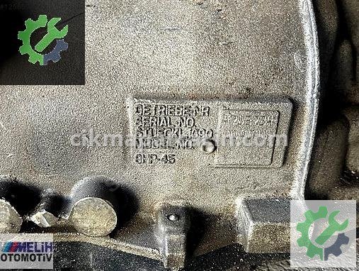 BMW 3 Serisi Şanzıman Komple çıkma parça