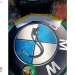 BMW F20 F30 ÇIKMA EKSİ KUTUP BAŞI 9322900