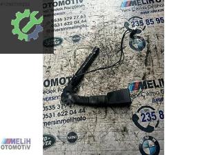 BMW F20 F30 ÇIKMA EMNİYET KEMER TOKASI 7259387