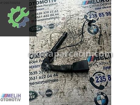 BMW 3 Serisi El Freni Kolu çıkma parça