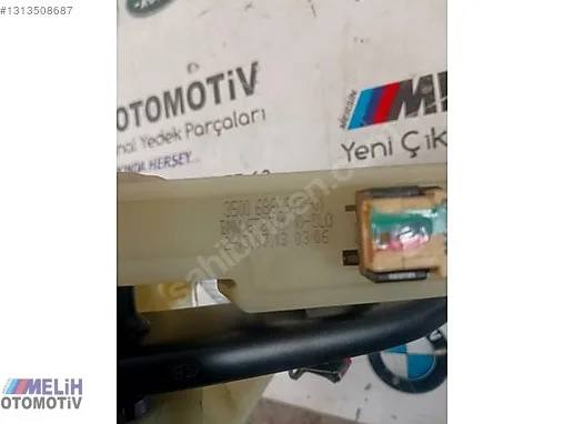 BMW 3 Serisi Fren Pedalı 6860647 çıkma parça